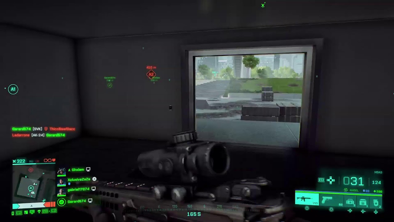 Battlefield 2042 First Time Gamplay PS5