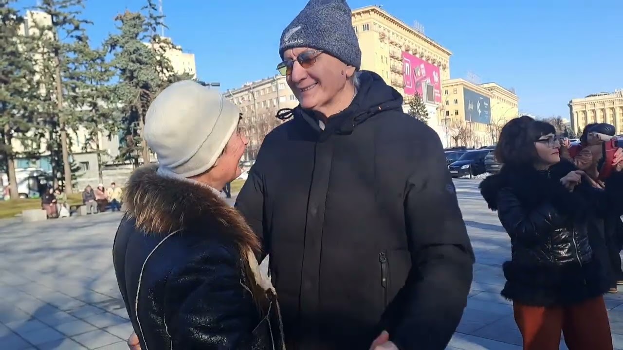 ЛЕЖАЛА РОЗА В УЛИЧНОЙ ПЫЛИ ❤️ТАНЦЫ❤️ ХАРЬКОВ 2026