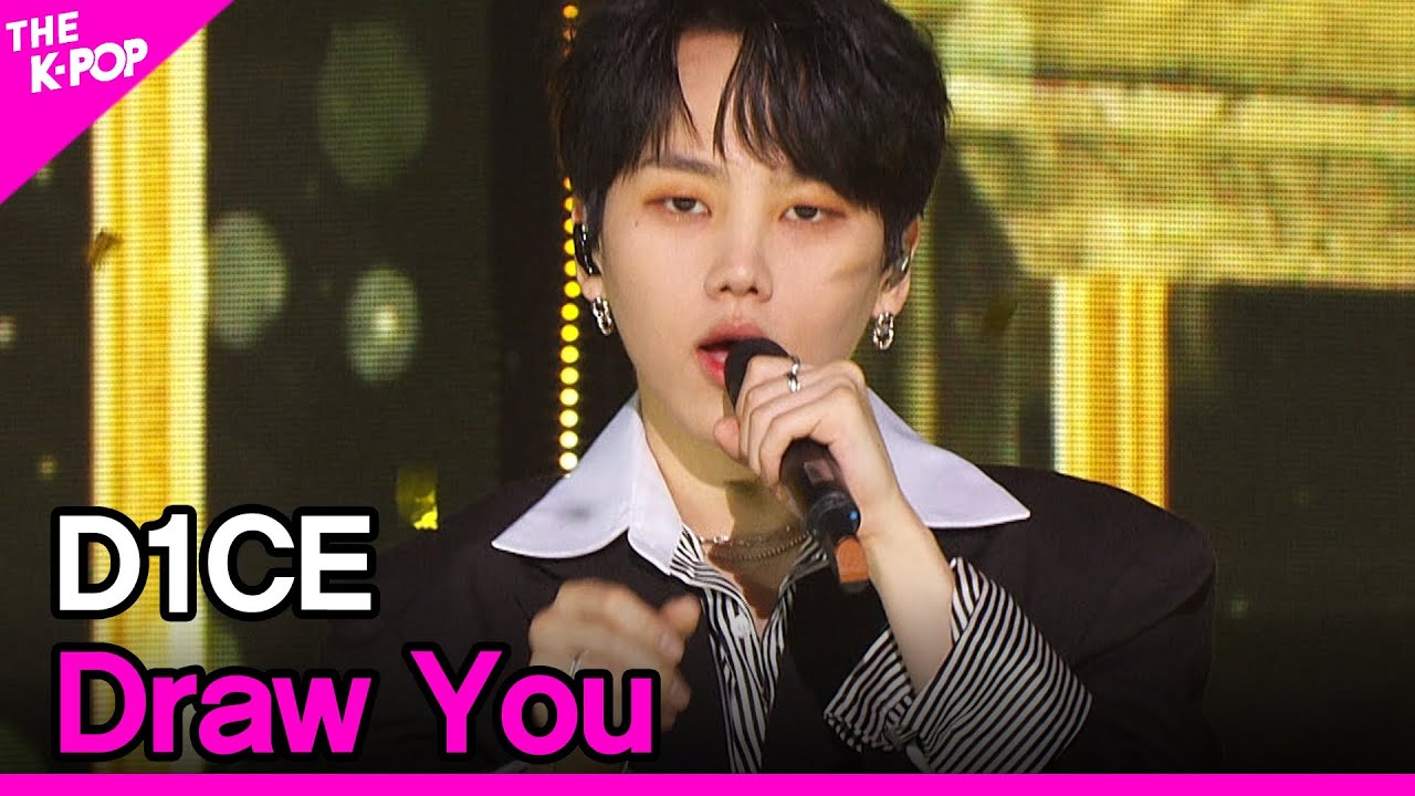 D1CE, Draw You (디원스, 너를 그린다) [THE SHOW 200623]