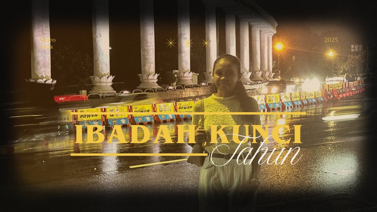 Ibadah kunci tahun 