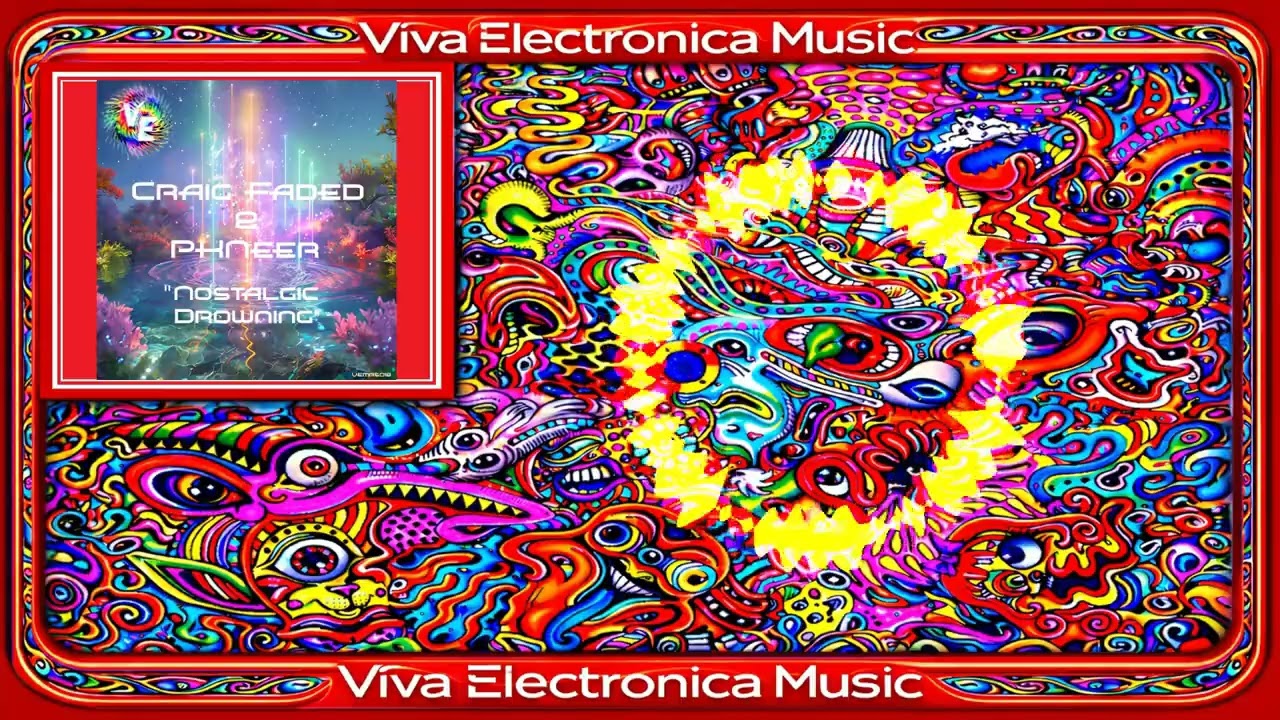 Craig Faded & PKNeer - Nostalgic Drowning (Radio Edit) [Viva Electronica Music] (HQ)