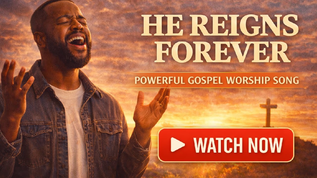 He Reigns Forever | Worship That Reminds You God is Still on the Throne