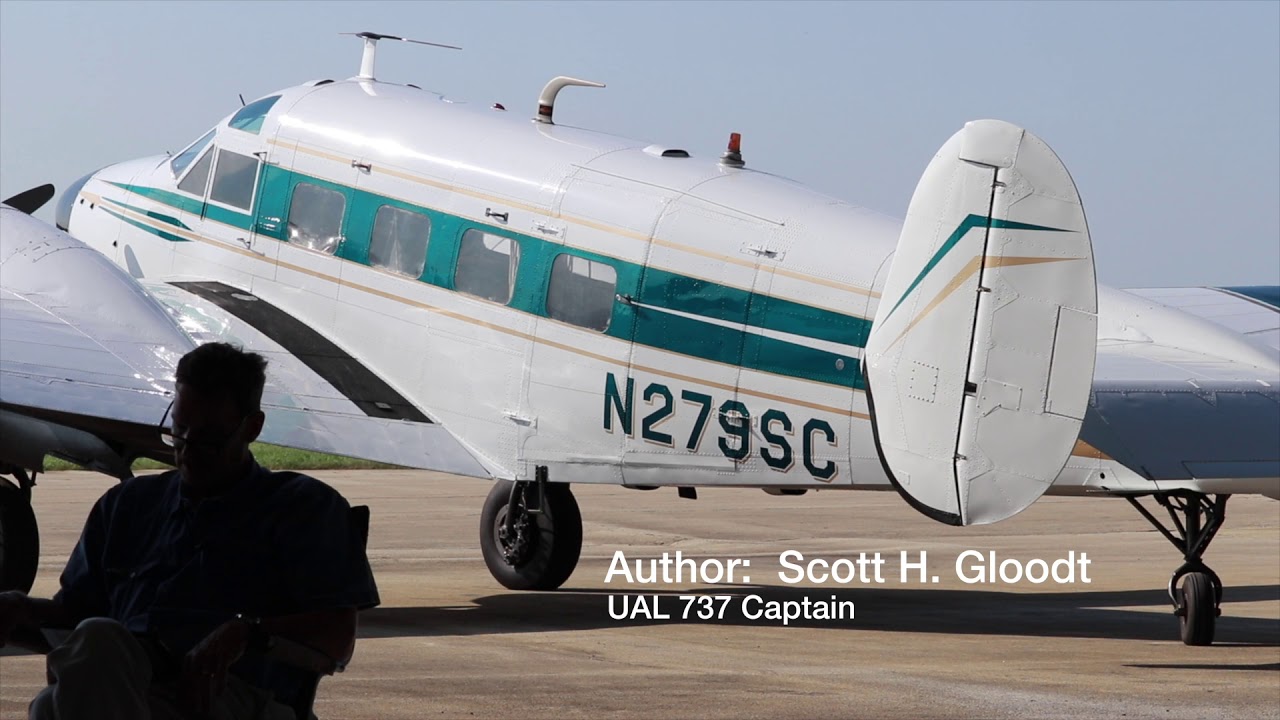 “I’ll Take The 18”, A Tribute to the Beech 18.