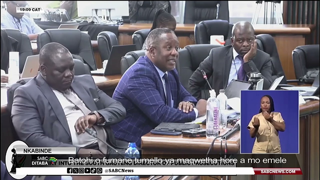 Ditaba tsa Sesotho | 06 February 2026