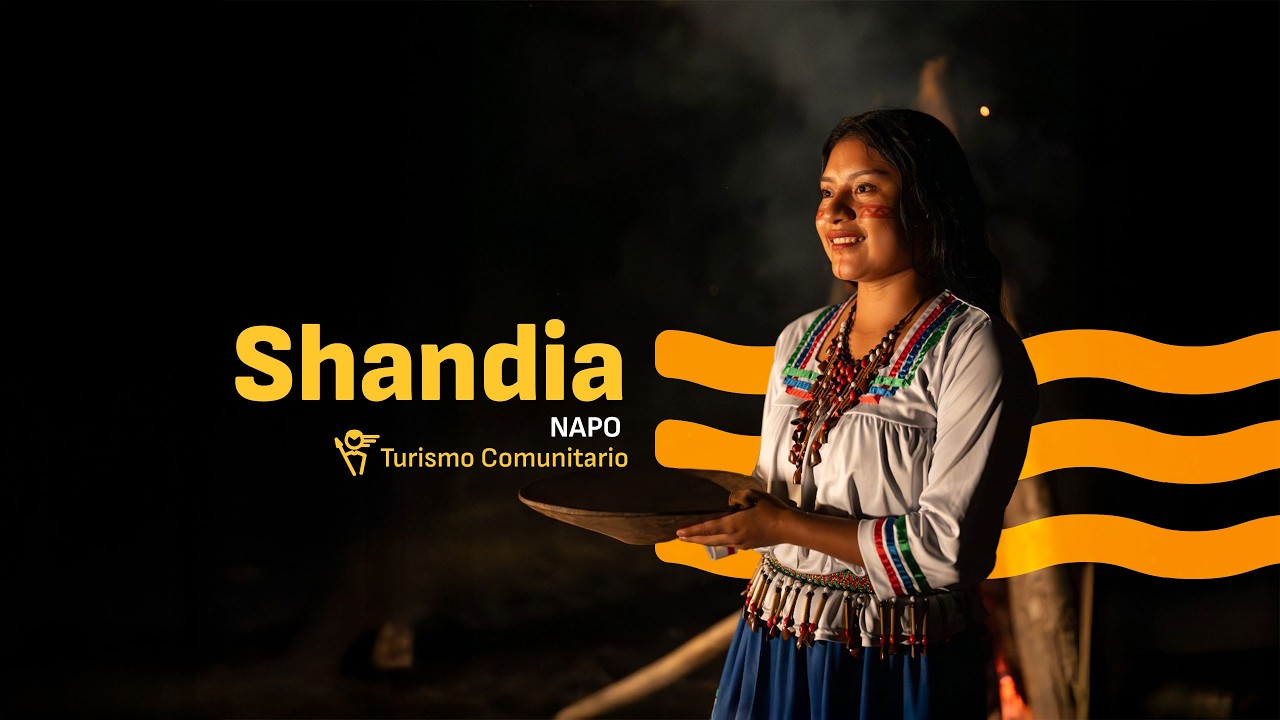 Shandia - Napo