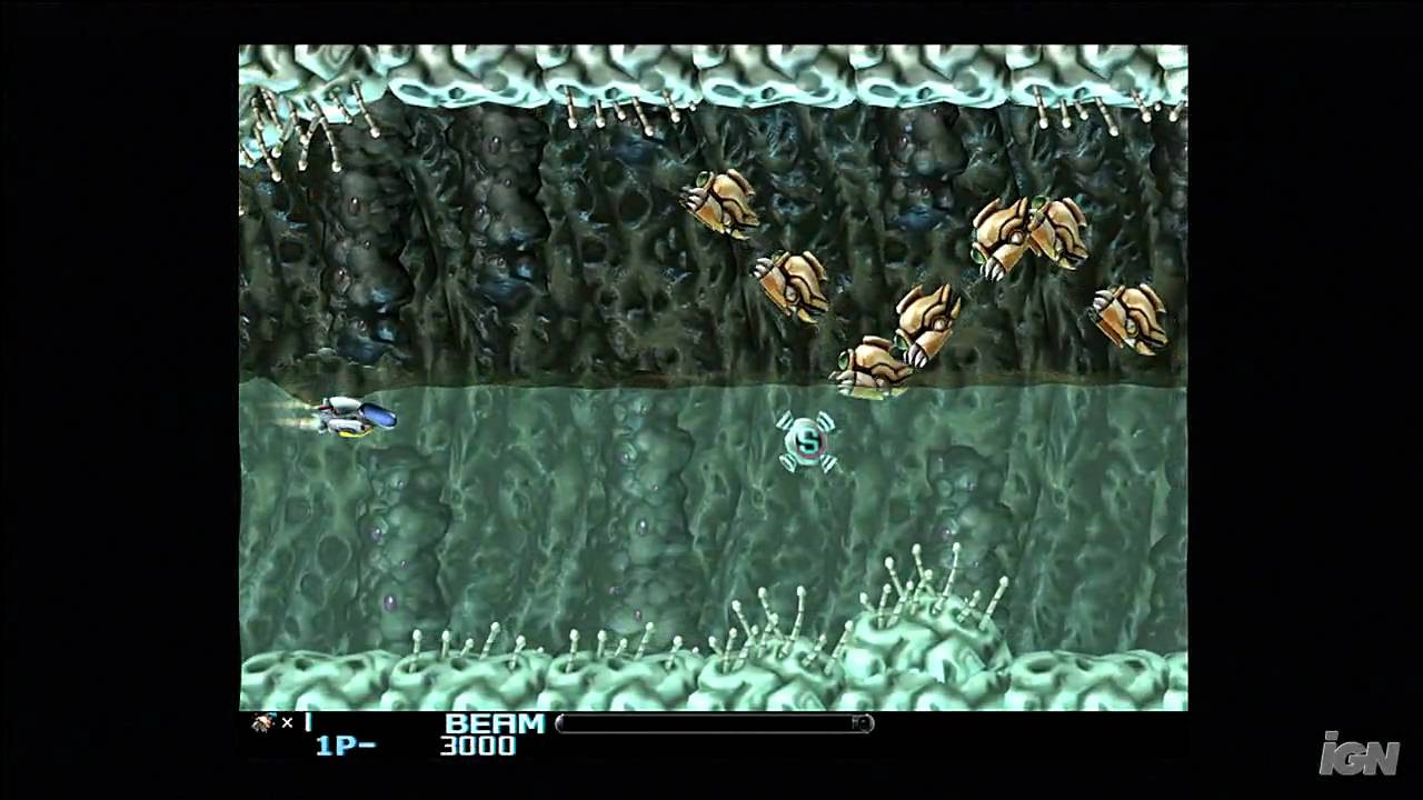 R-Type Dimensions Review