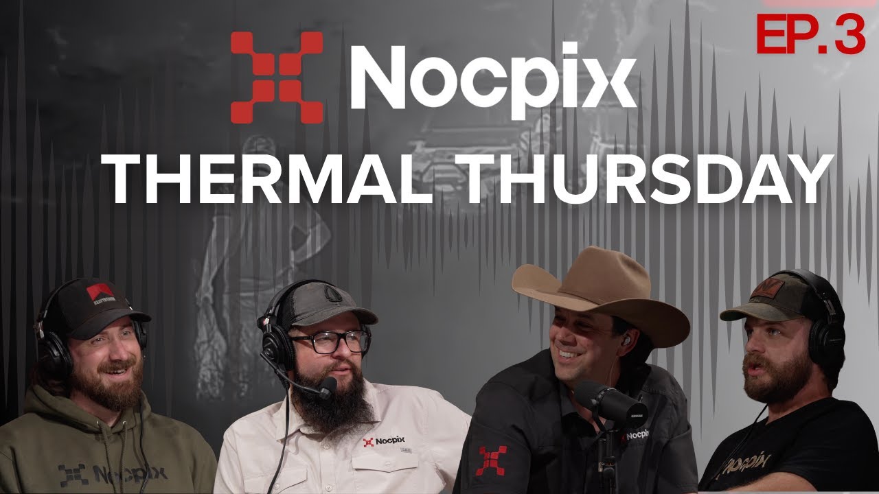 Thermal Thursday: Episode 3: Tall-tales and Night Moves