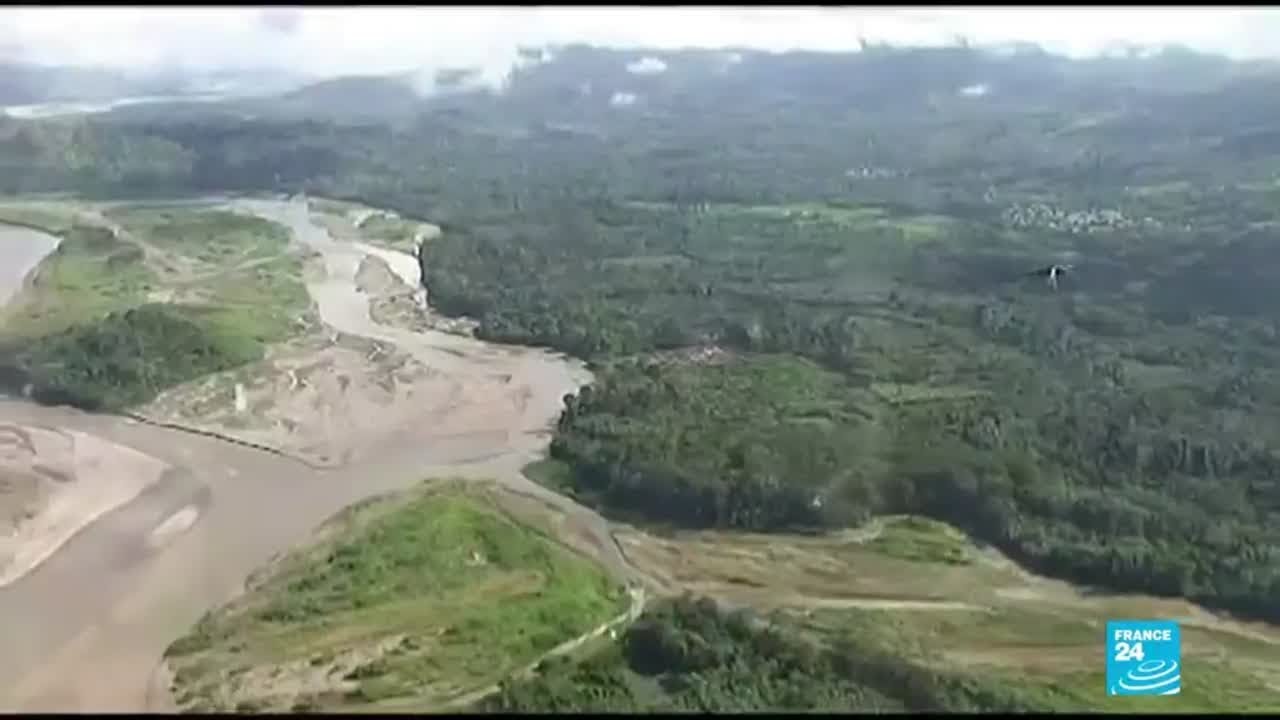 More than dozen slain in Peru, allegedly by Shining Path