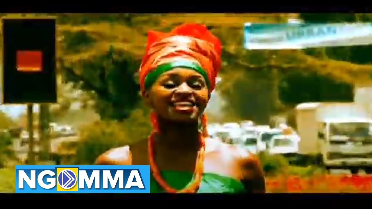 ESTHER WAHOME -TUKUTENDERESA (OFFICIAL VIDEO)
