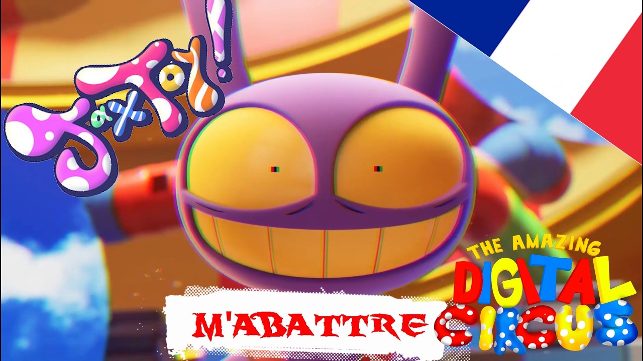 Jax Toy - French cover 