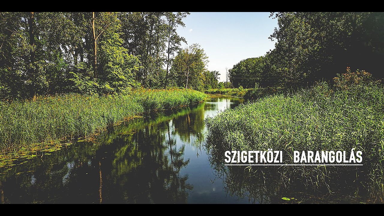 Szigetközi barangolás két keréken