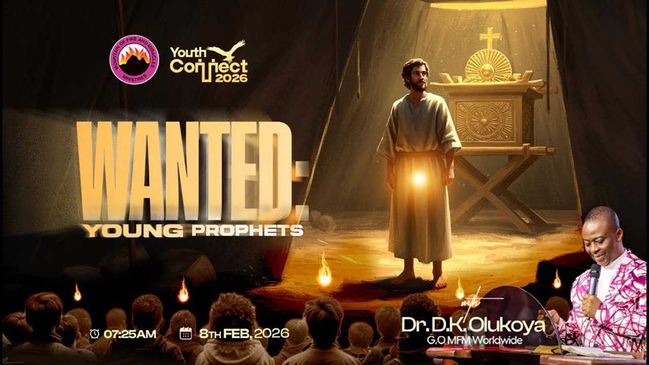 MFM YOUTH CONNECT WITH DADDY G.O. (08-02-2026)