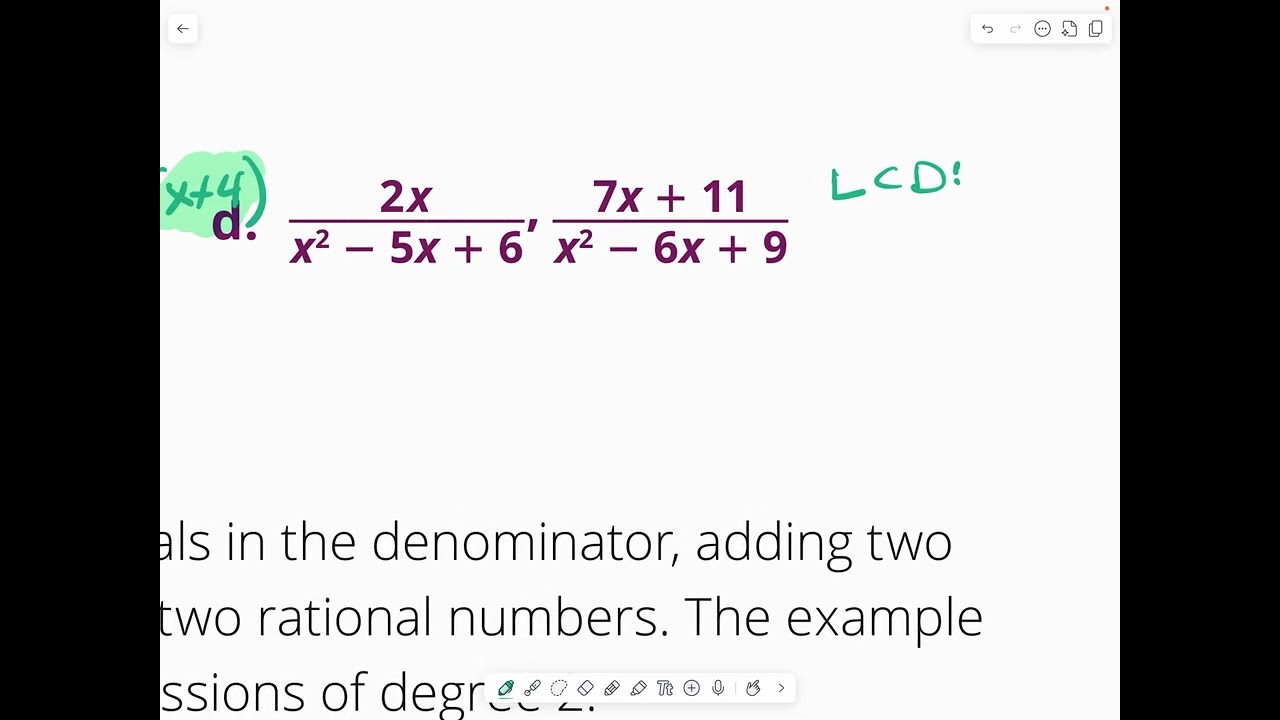 February 13, 2026 algebra 2 lesson 3 Carnegie 