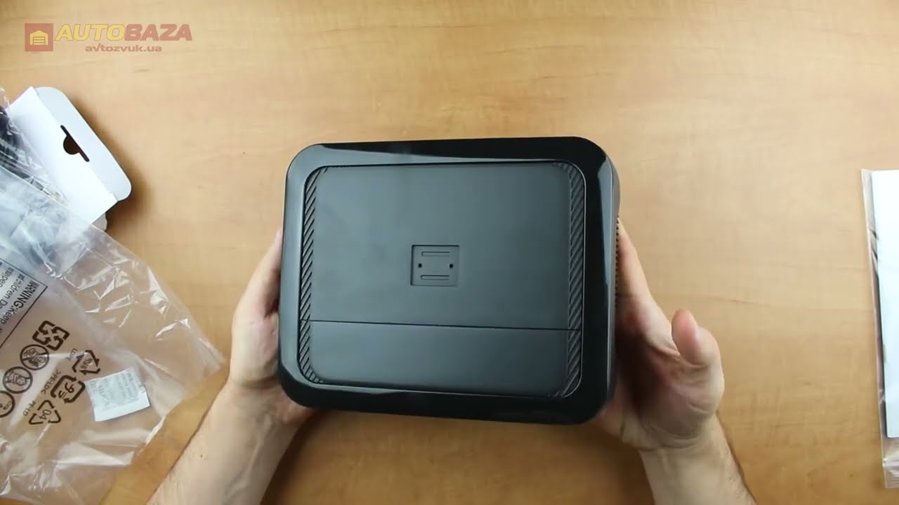 Одноканальний підсилювач JBL Club A600