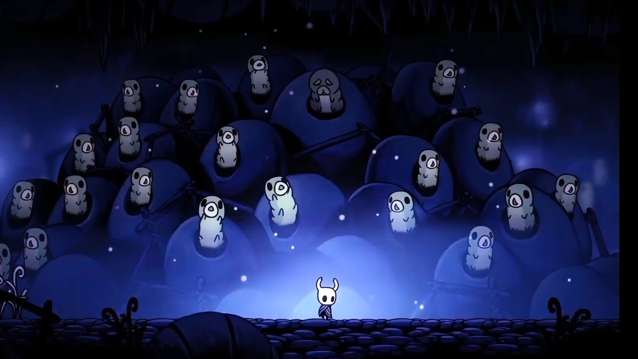 We got all the grubs!!! (Ep. 37) Hollow Knight