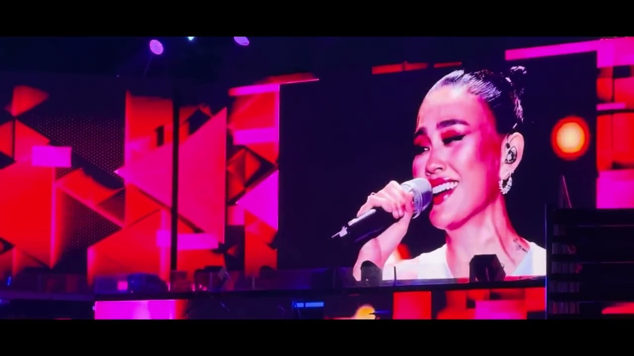 Agnes Mo Matahariku Live Jakarta 11 Januari 2026 