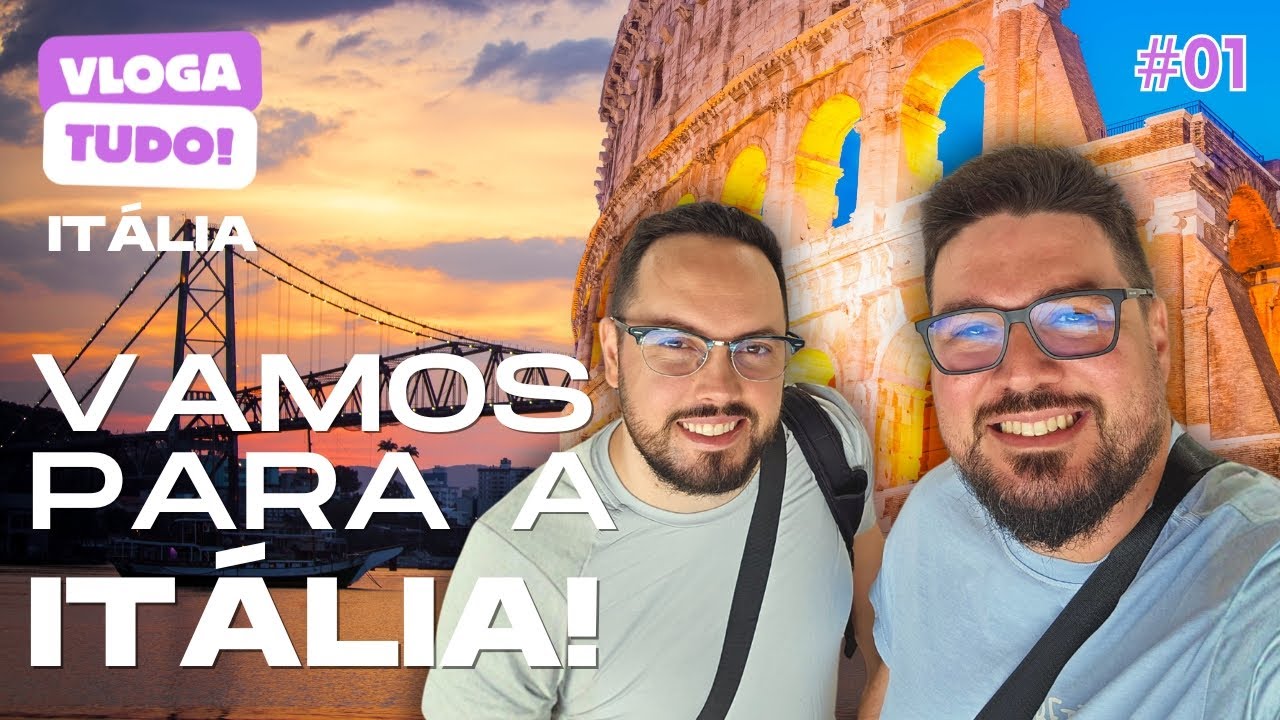 Arrumando a mala para 40 dias na Itália | VLOGA TUDO NA ITÁLIA 🇮🇹