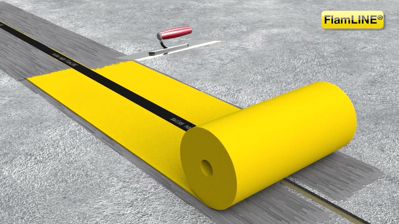 Soba Inter AG: Installation guide FlamLINE