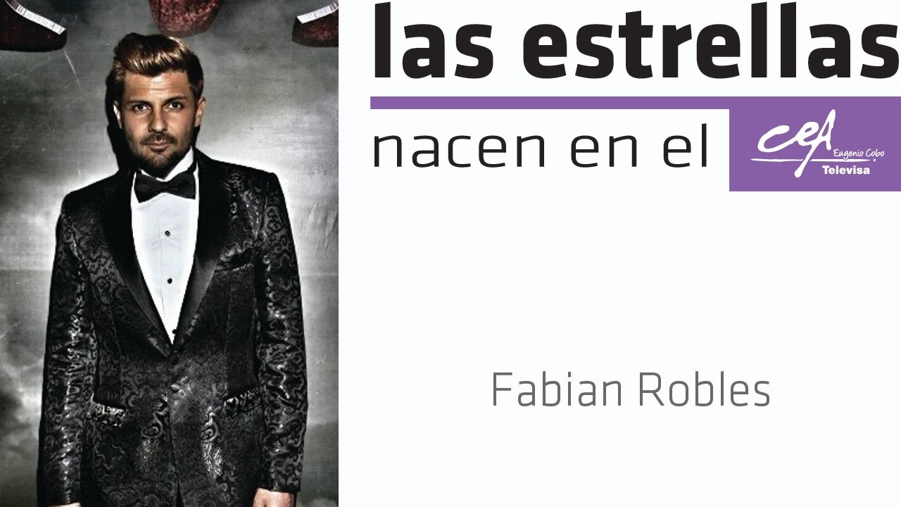 Fabián Robles 