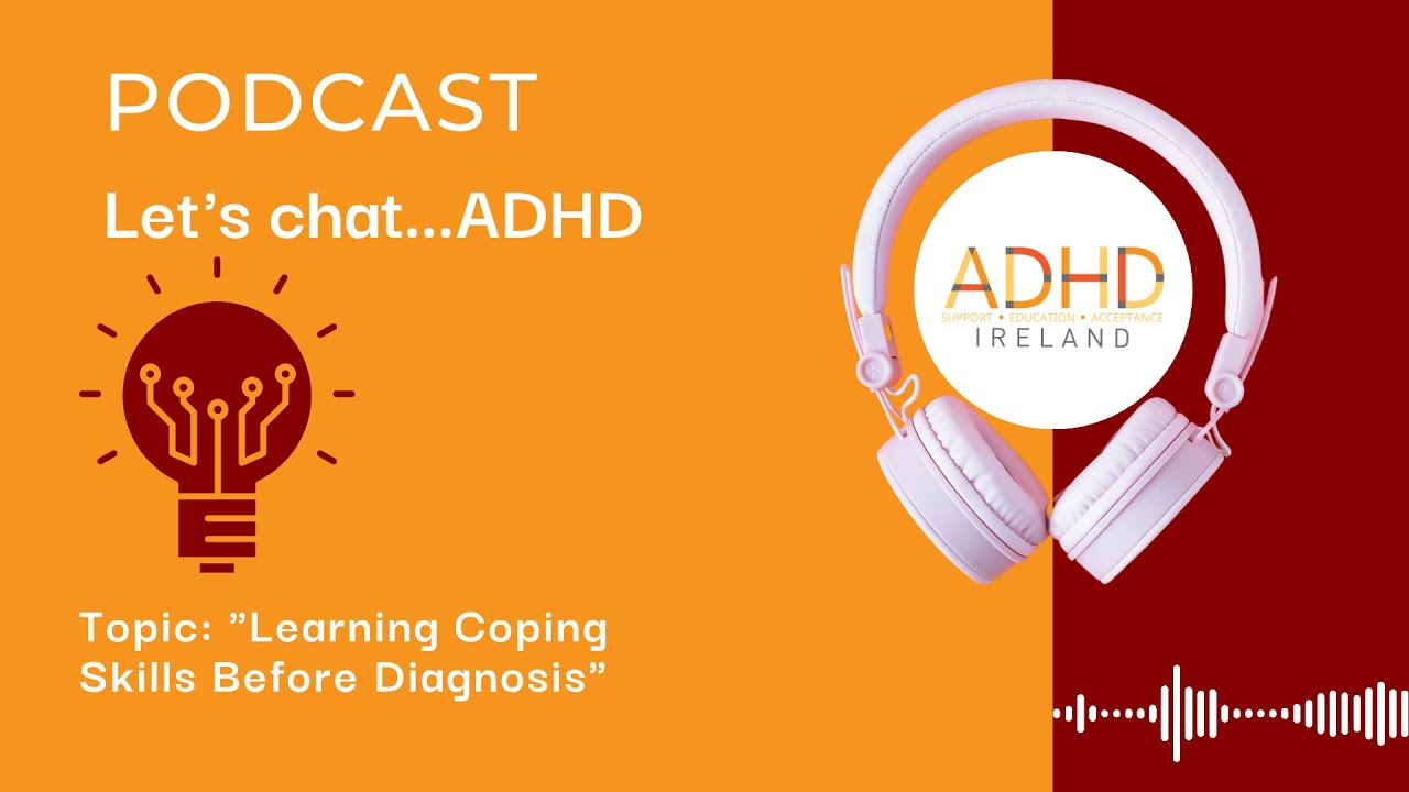 Coping skills before diagnosis - episode 13 / Season 2
