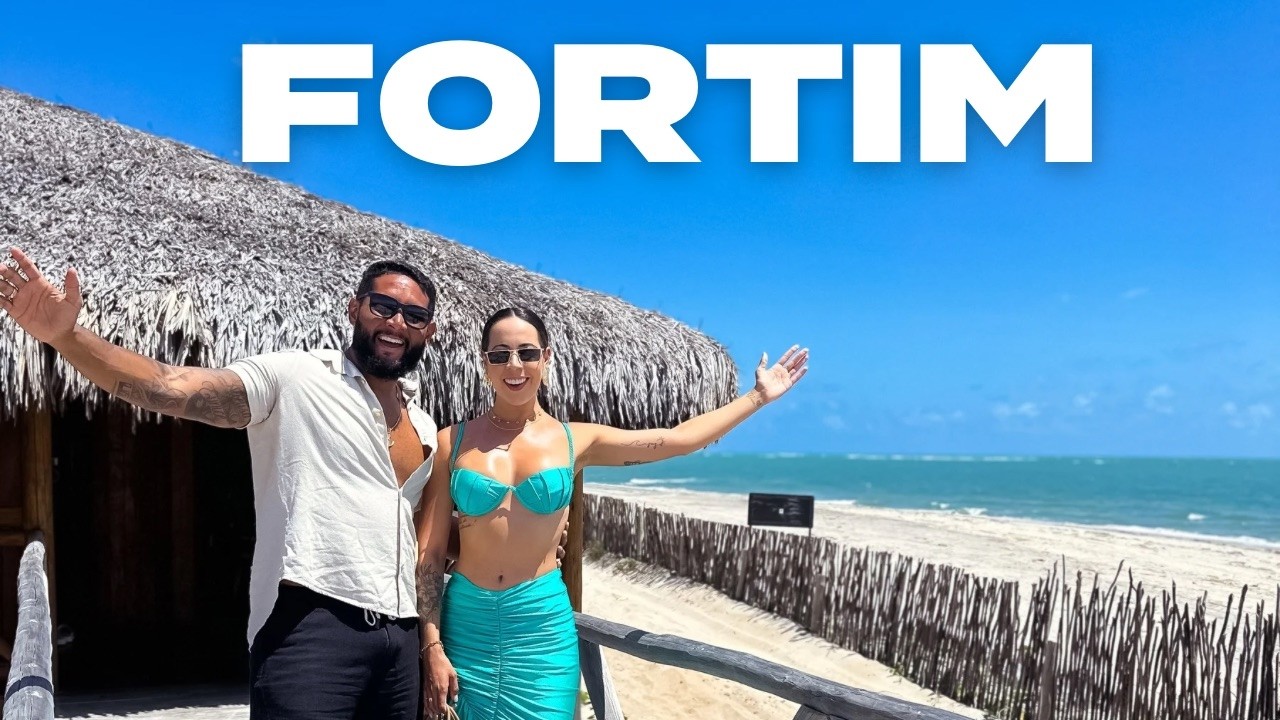 FORTIM será seu PRÓXIMO DESTINO no CEARÁ 🤩