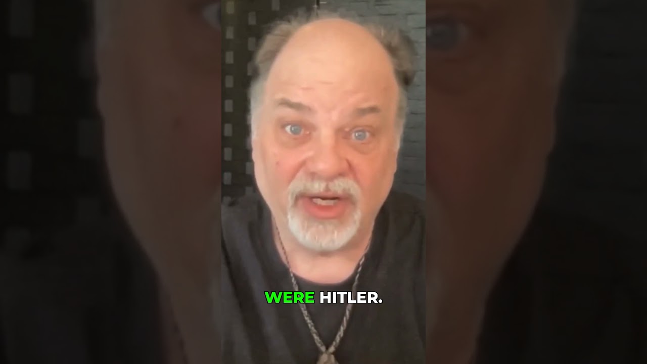 POV: Your Past Life Was Hitler 