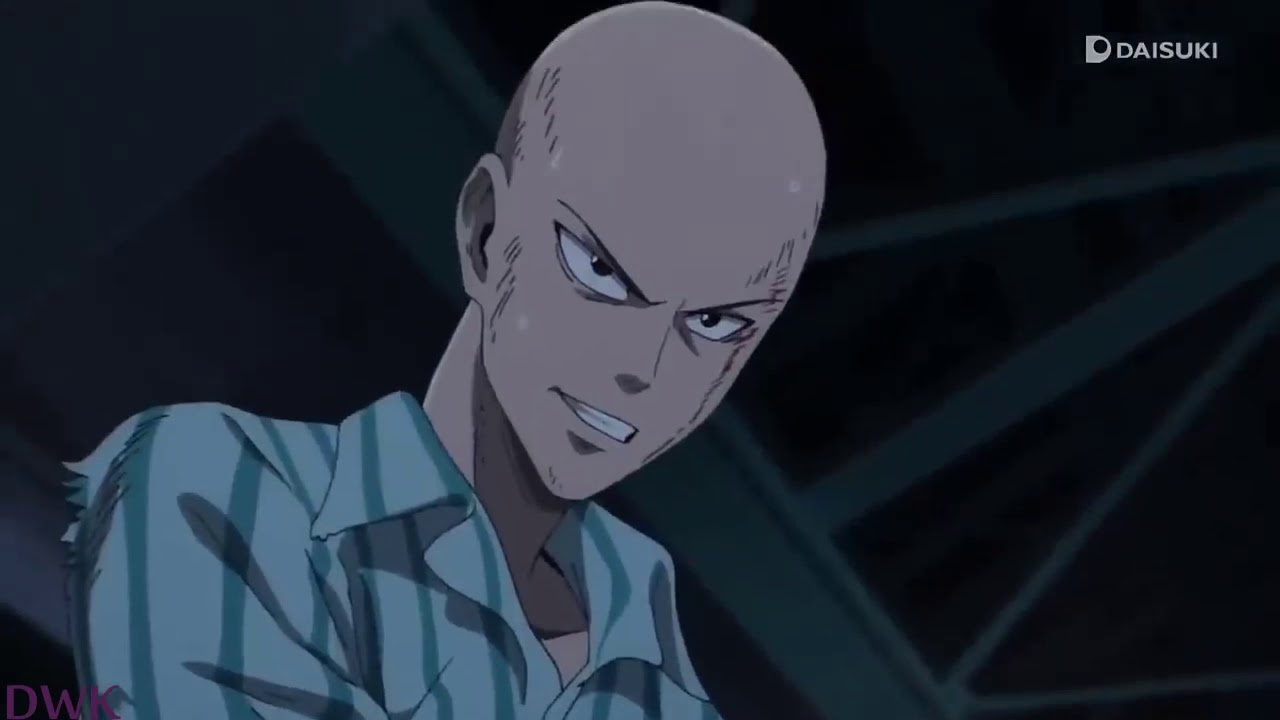 Saitama-[AMV]-Time of Dying