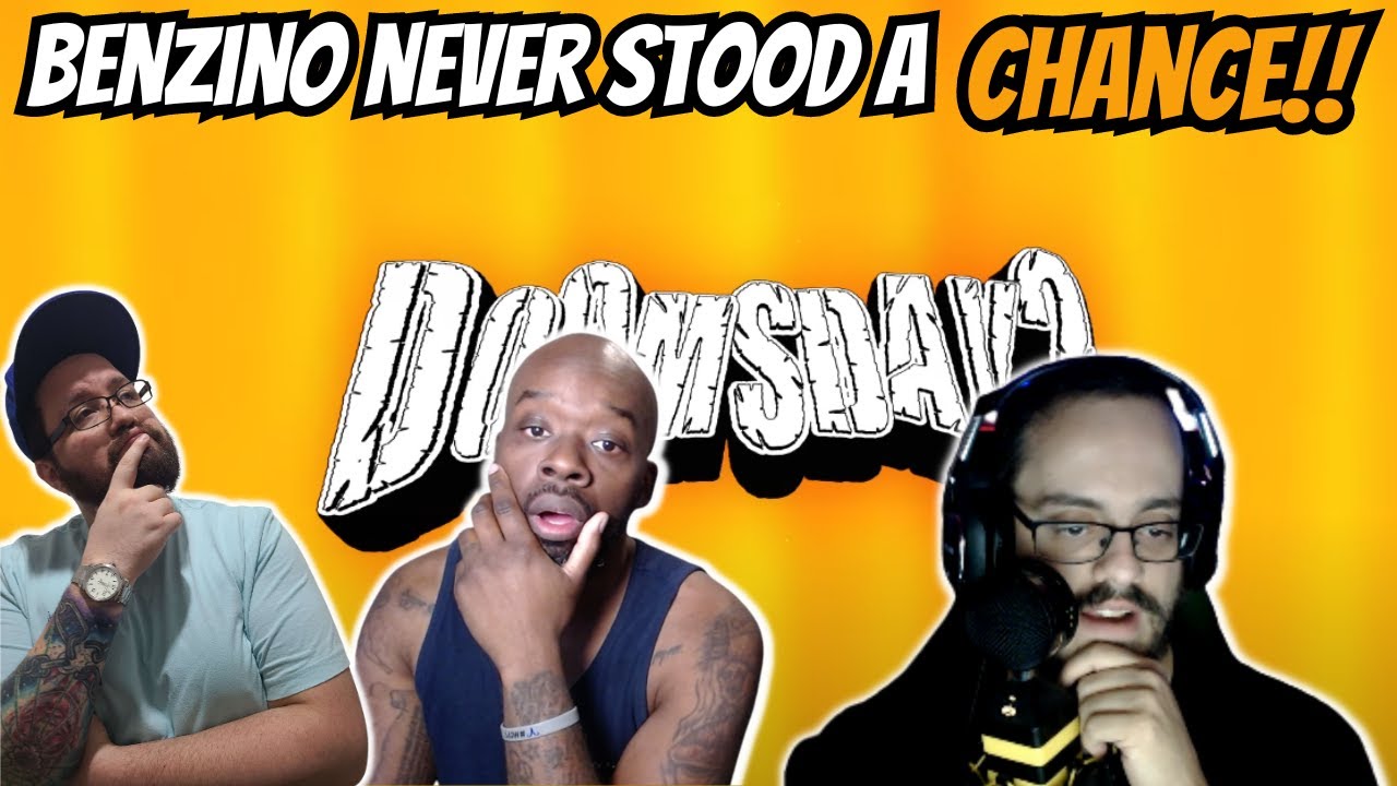 BARS ON BARS!! Lyrical Lemonade – “Doomsday Pt. 2” with Eminem(REACTION)
