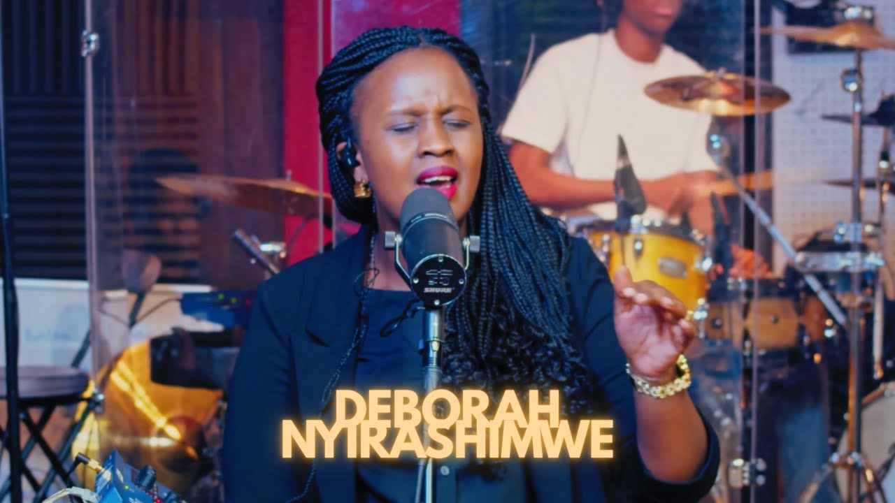 SELAH, Nagutakiye Mbabaye | Deborah Nyirashimwe