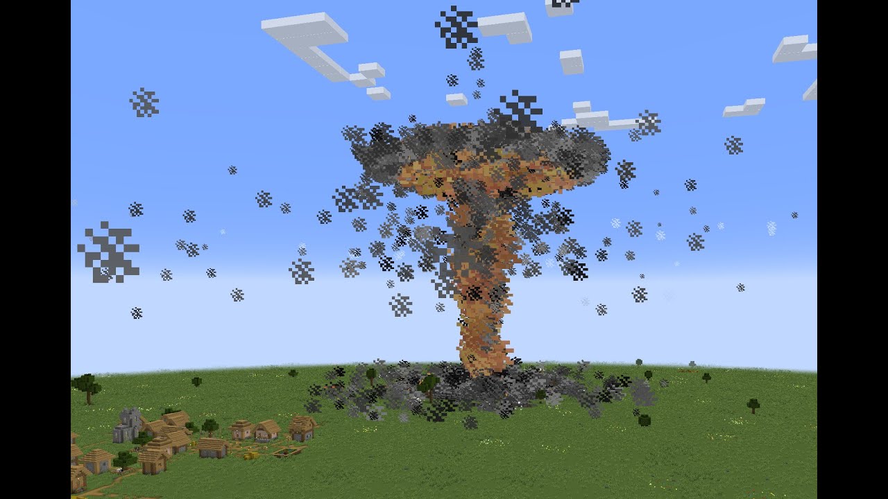 Project: Explosive 0.3.2 : Radiation, nuclear fallout and more ...