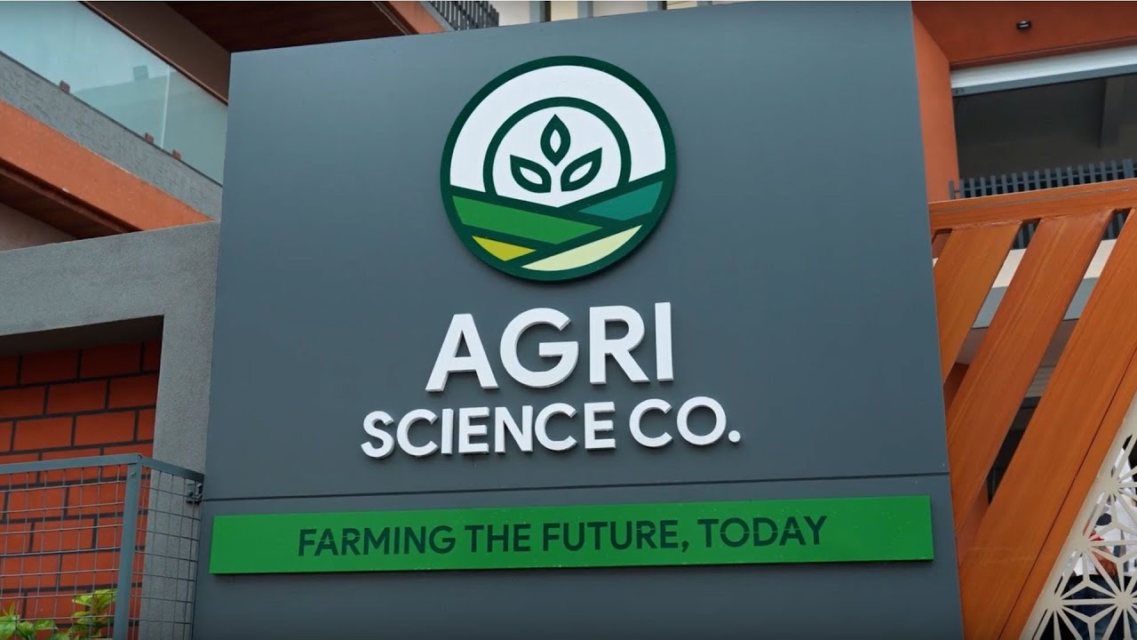 AGRI SCIENCE FILM