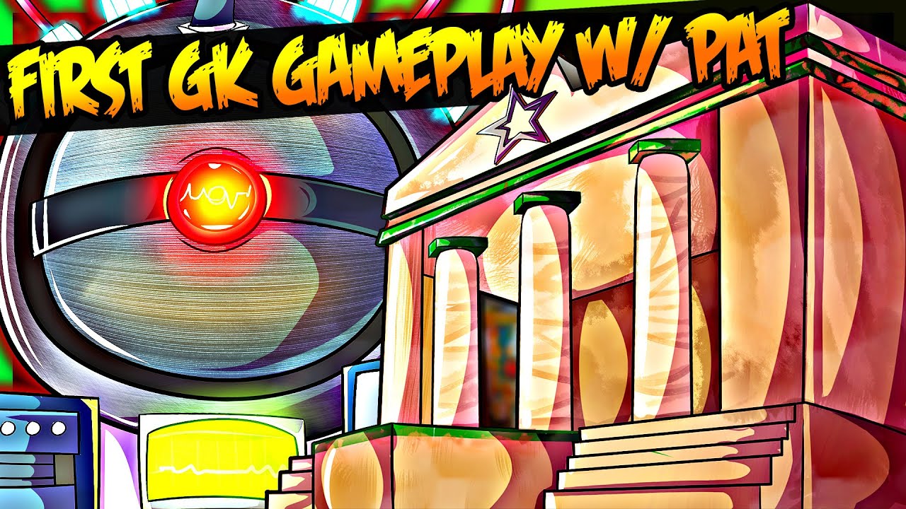 Gorod Krovi First Walkthrough Reaction w/ TheSmithPlays!!!
