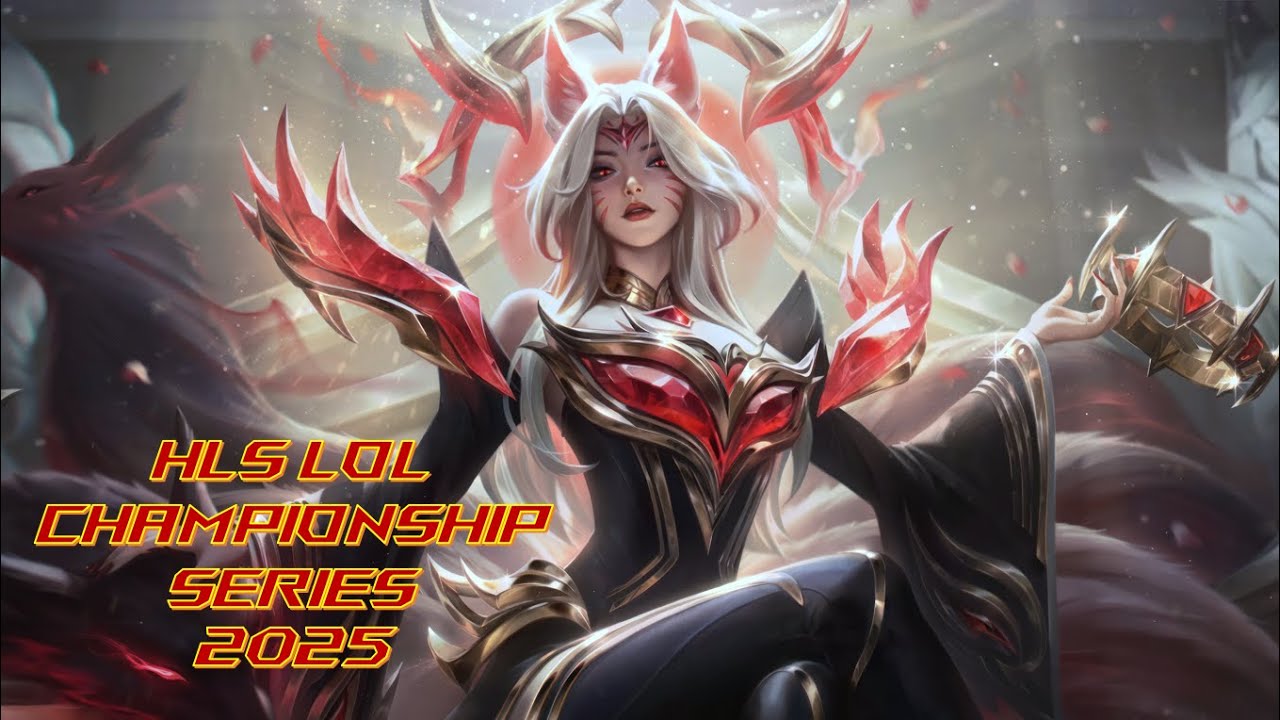 HLS LOL CHAMPIONSHIP SERIES 2025 - FINAL BO5 - TEAM2K VS ZUM2