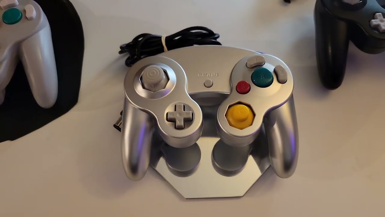 OG GameCube Controller VS 3rd Party 6$ Controller - But will it last?