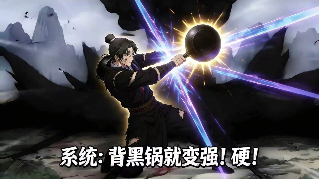 別人甩鍋，我專背鍋，黑鍋砸不死我，只能讓我更強！#2026必看动漫#玄幻#热血#修仙#恋爱#魔幻#搞笑#修真