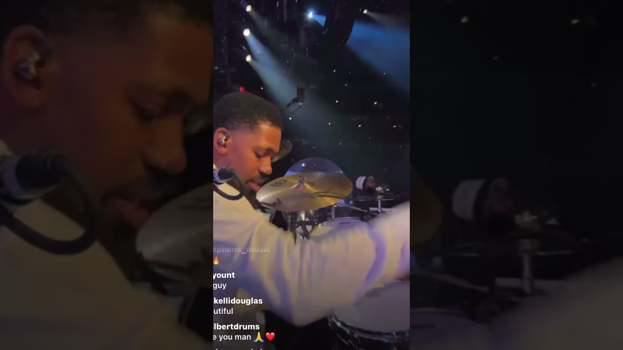 SPANKY LIVE Concert-To Zion Lauryn Hill🔥🔥