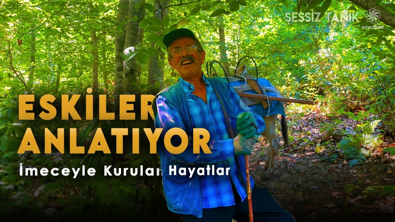Zamanın Durduğu Yer: Aşağıköy | Sessiz Tanık 