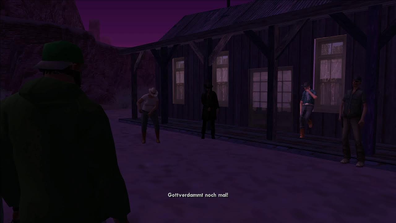 A Bit of My San Andreas Playthrough #4