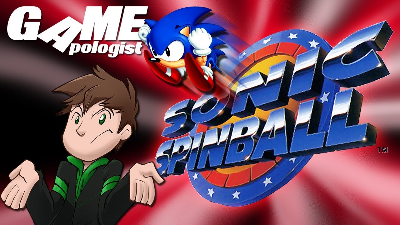 Game Apologist - Sonic Spinball