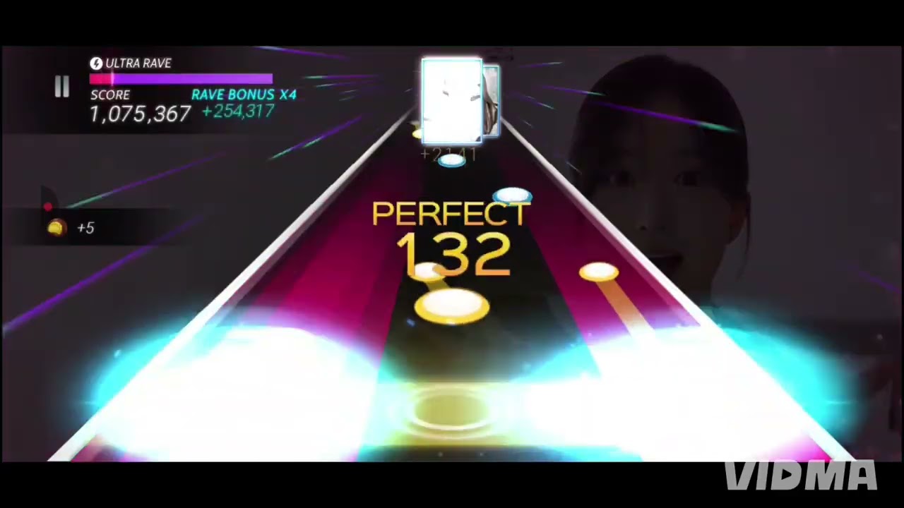 [SuperStar JYPNATION] NMIXX - DICE [Verse 1 & 2] (hard mode with three stars)