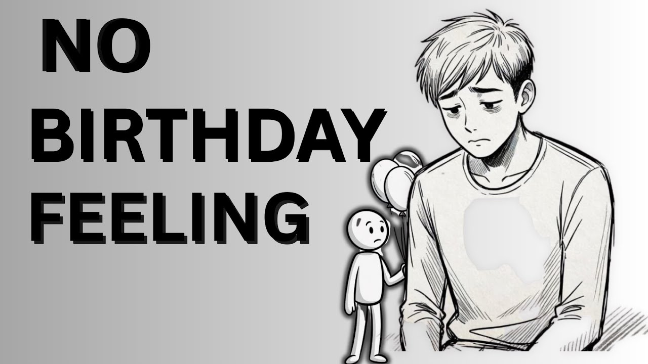 The Psychology of People who don't Celebrate Birthdays