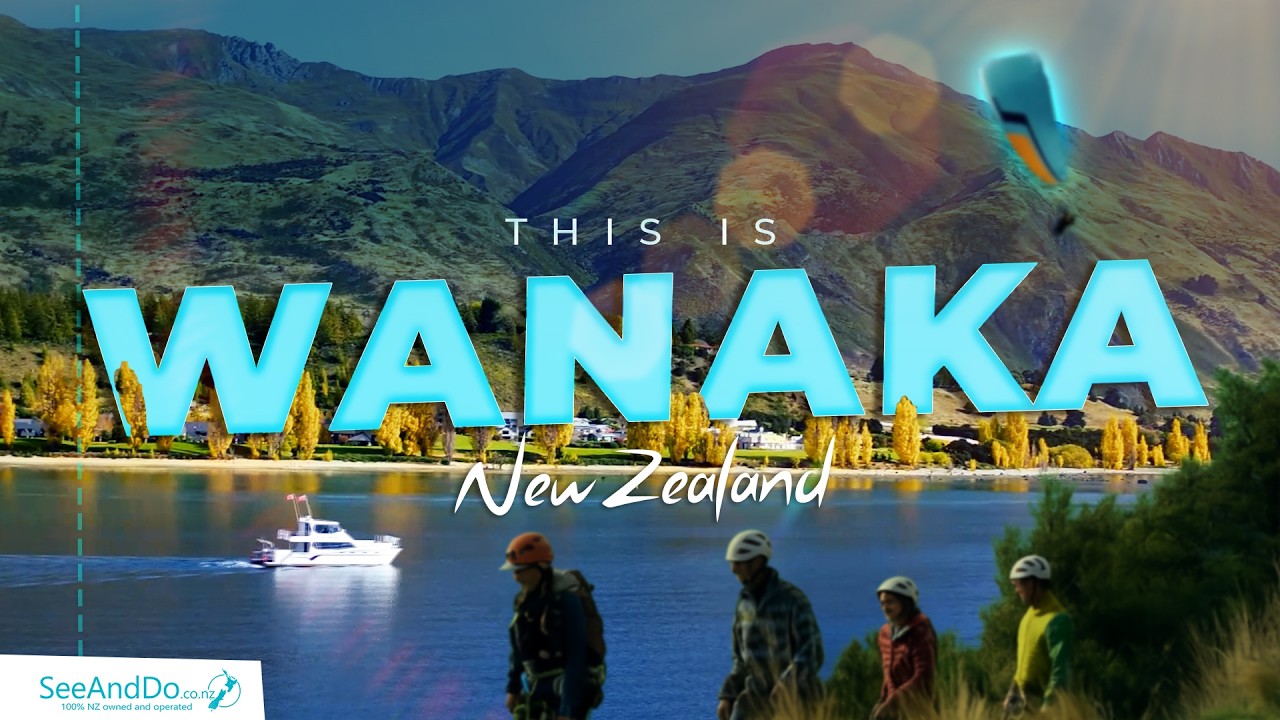 Wanaka, New Zealand &mdash; The South Island&rsquo;s Hidden Paradise