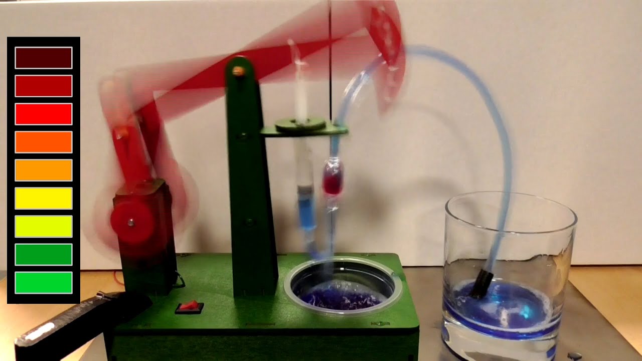 💥 Super Fast Water Pump - Over the Limit / Overvoltage