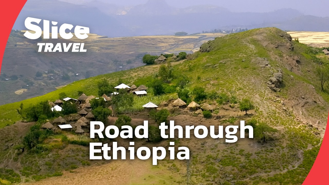 Exploring Ethiopia’s legendary travel route | SLICE TRAVEL | FULL DOC