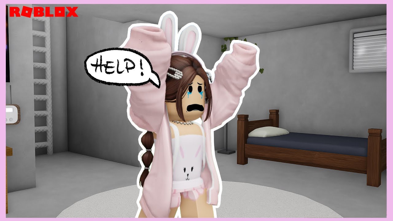 AKU MEMBANGUN BUNKER UNTUK BERTAHAN HIDUP DI MALAM MENGERIKAN ROBLOX
