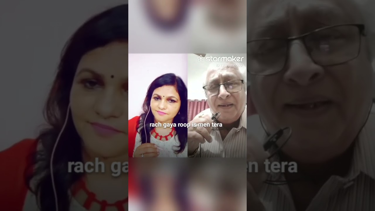 Kora kagaz tha ye man mera - Kishoreda - Latali - Aaradhana.  By Yogesh Desai - Sangitaji.