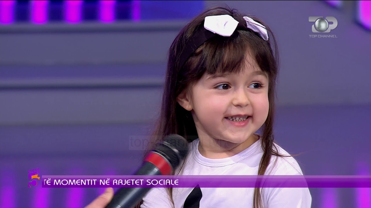 Ftesë në 5, A të qaj 5 minuta? Njihuni me Rean, 6 Shkurt 2019, Pjesa 2