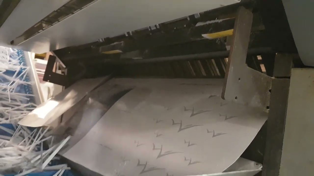 Heidelberg Stahlfolder Falzmaschine .4