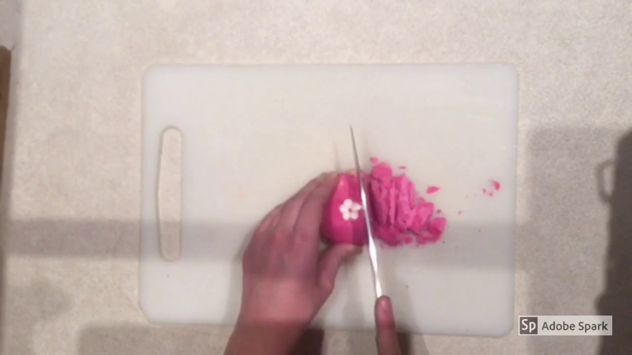RECREATING @lushtoomuch ON IG ~ lush cutting video