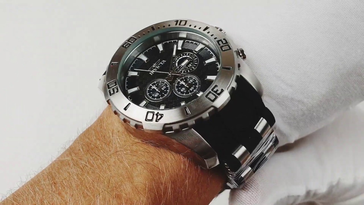 Часы мужские Invicta Pro Diver SCUBA 22555